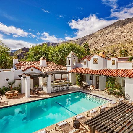 Lucille Palm Springs Villa Dış mekan fotoğraf