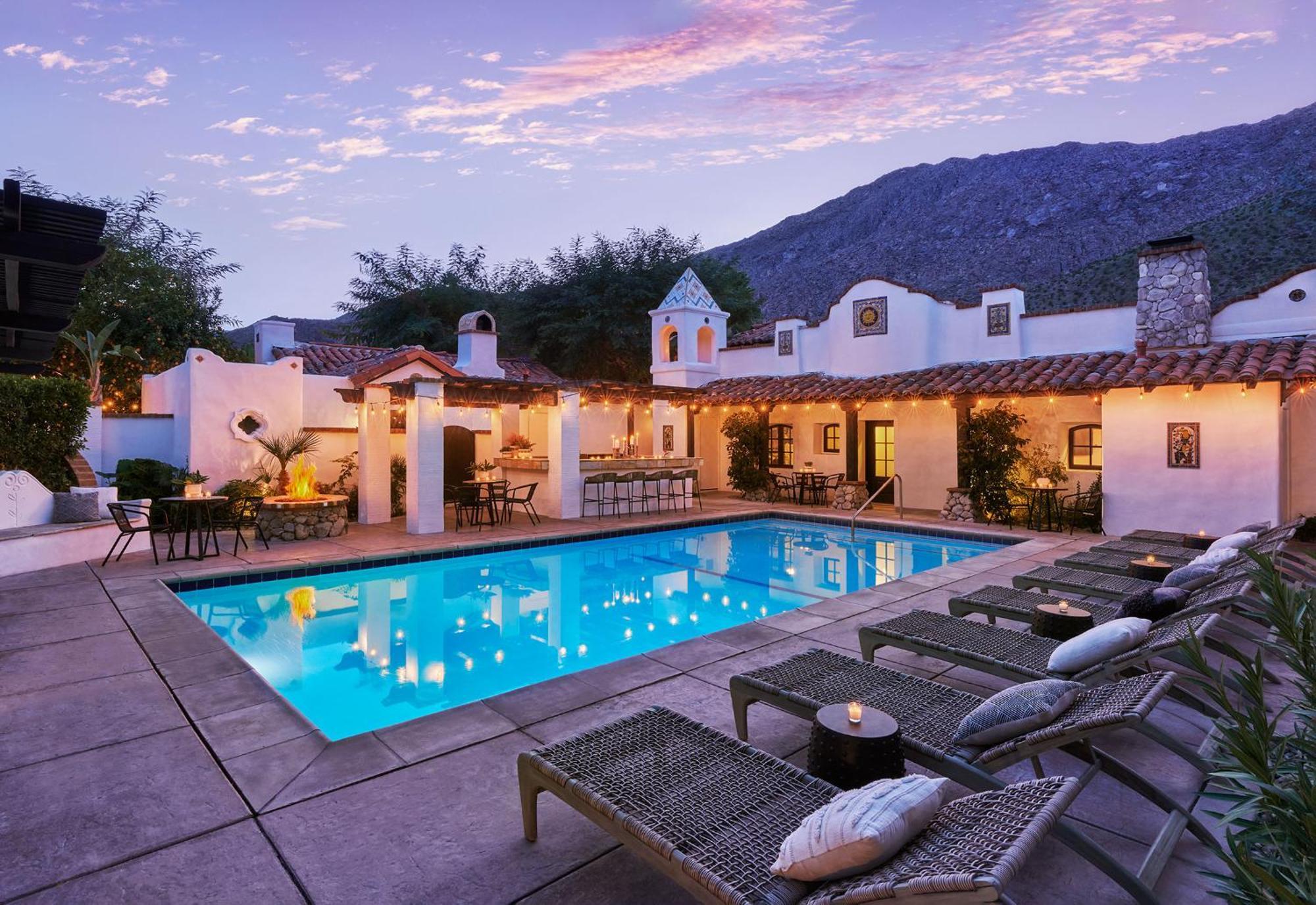 Lucille Palm Springs Villa Dış mekan fotoğraf