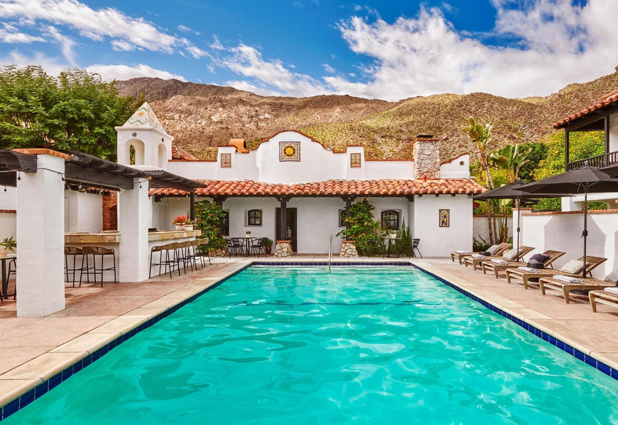 Lucille Palm Springs Villa Dış mekan fotoğraf